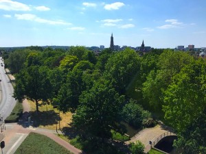 Uitzicht Amersfoortstaete | Goedkope kantoorruimtes huren in Amersfoort